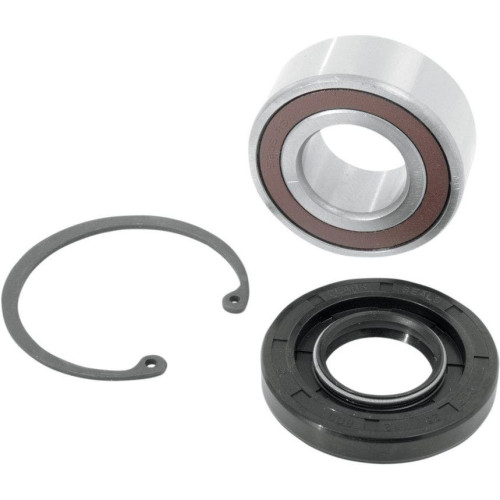 PartzBiz HD: 4417223-Drag Specialties Inner Primary Mainshaft Bearing Seal Kit 91-06 Big Twin Harley