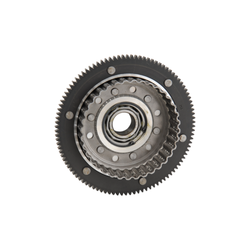 PartzBiz HD: 4417174-Drag Specialties OEM Replacement 37707-94 Clutch Basket Shell Harley Big Twin 94-97