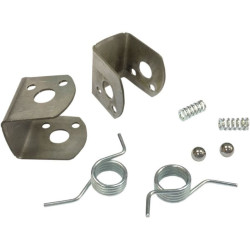 PartzBiz HD DS16201840 - Drag Specialties Passenger Footpeg Hardware Kit Replacement Harley Softail 18-Up PartzBiz HD DS16201840 - Drag Specialties Passenger Footpeg Hardware Kit Replacement Harley Softail 18-Up