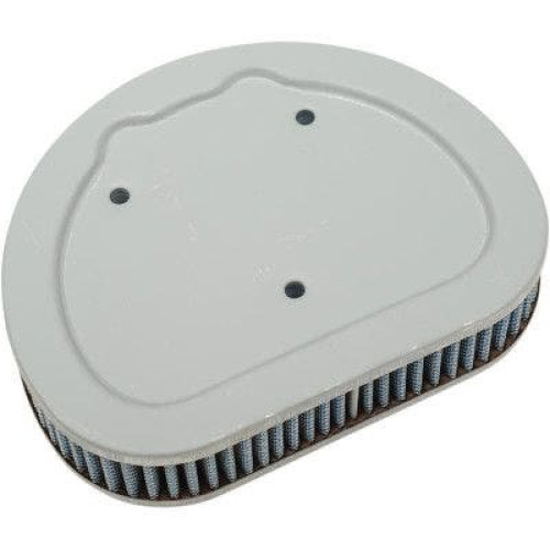 PartzBiz HD: 4417117-Drag Specialties Premium Washable Air Filter Element Harley FLH/T 08-13 best new replacement FXD FLD