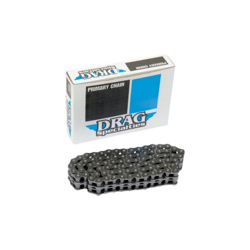 PartzBiz HD: 4417118-Drag Specialties Primary Chain for Harley Touring 07-15 FLH FLT C226T3/004
