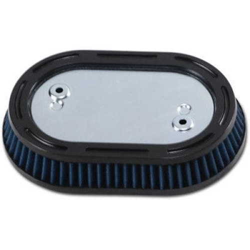 PartzBiz HD: 4417086-Drag Specialties Replacement Air Intake Filter Cleaner Harley Softail M8 18-Up