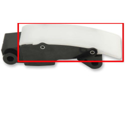 PartzBiz HD DS11200394 - Drag Specialties Replacement Chain Adjuster Shoe for OEM #36500020