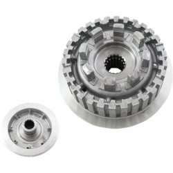 PartzBiz HD DS11321119 - Drag Specialties Replacement Inner Clutch Hub OEM 36785-91 Harley Sportster XL | 1132-1119