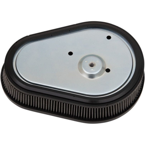 PartzBiz HD: 4417060-Drag Specialties Replacement Teardrop Air Filter Element for Harley Dyna 08-17 best new replacement FXD FLD