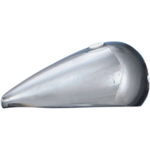 PartzBiz HD: 4417068-Drag Specialties Rubber Mount QuickBob 3.6 Gallon Gas Fuel Tank Harley XL 86-03 | DS-391272