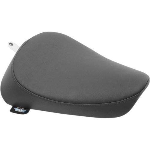 PartzBiz HD: 4417052-Drag Specialties Smooth Low Profile Solo Seats for Harley Sportster Models 82-03 | 0804-0613