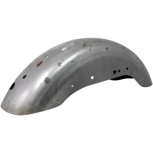 PartzBiz HD: 4417023-Drag Specialties Steel Rear Fender Replacement Custom Harley Sportster XL 04-07