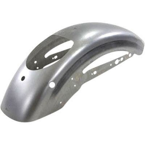 PartzBiz HD: 4417024-Drag Specialties Steel Rear Fender Replacement Custom Harley Sportster XL 08-09