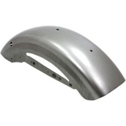 PartzBiz HD DS14010628 - Drag Specialties Steel Rear Fender Replacement Custom Harley Sportster XL 10-Up 59865-10
