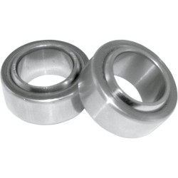 PartzBiz HD DS13020367 - Drag Specialties Swingarm Bearing Kit Repl OEM 9208 for Harley FLT/ FLHT 02-16 | 1302-0367 Repl OEM 9208
