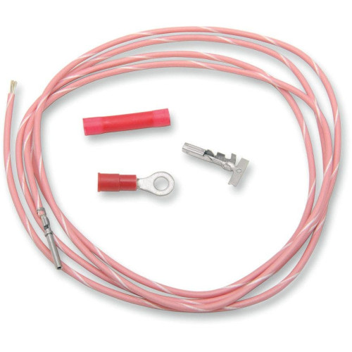 PartzBiz HD: 4416994-Drag Specialties Tachometer Wiring Kit for Electronic Speedo/Tach 96-03 Harley | 2120-0348