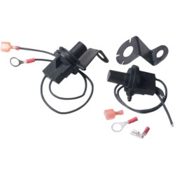 PartzBiz HD DS21010004 - Drag Specialties Vacuum-Operated Electrical Switch (VOES) Repl. OE # 26558-84 2101-0004 21010004