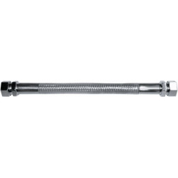 PartzBiz HD DS07060003 - Drag Stainless Fuel Tank Crossover Lower Fuel Line for Harley 93-05 Dyna FXD | 0706-0003