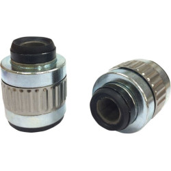 PartzBiz HD DS13020633 - Drag Swingarm Bushing Kit 80-01 FLH/T 82-00 FXR Repl. OEM 47538-79 47556-81 1302-0633