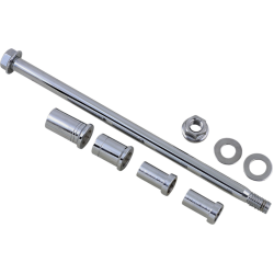 PartzBiz HD DS13020693 - Drag Swingarm Pivot Shaft Kit OE Repl 4671008 PartzBiz HD DS13020693 - Drag Swingarm Pivot Shaft Kit OE Repl 4671008