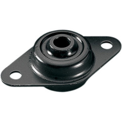 PartzBiz HD DSDS243515 - Drag Urethane Front Iso Motor Mount Harley Touring FLH FXR 80-08 Repl 16207-79B