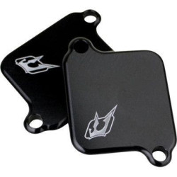 PartzBiz HD DS09300206 - Driven Racing DSBLOCK-27 Engine Block Off Plates Ducati Panigale V4 18-20 best for performance mod