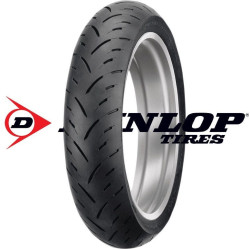 PartzBiz HD DS03050771 - Dunlop 45241428 K180 Retro Scrambler Motorcycle Front Tire 130/80-19 67H 0305-0771 03050771 310260
