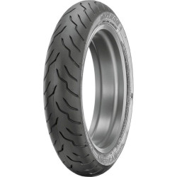 PartzBiz HD DS03050675 - Dunlop American Elite 130/60B21 69H Blackwall 21" Front Tire Harley Davidson 45131060