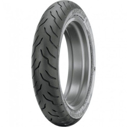PartzBiz HD DS03050308 - ยางหน้า Dunlop American Elite 130/70B18 Blackwall Harley Davidson | 31AE78