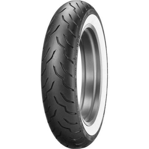 PartzBiz HD: 4416927-ยางหน้า Dunlop American Elite 130/90B16 Wide White Wall Harley Davidson | 33AE81 PartzBiz HD: 4416927-ยางหน้า Dunlop American Elite 130/90B16 Wide White Wall Harley Davidson | 33AE81