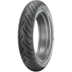 PartzBiz HD DS03030190 - ยางหน้า Dunlop American Elite 140/75R17 Blackwall Harley Davidson | 31AE17