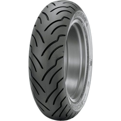 PartzBiz HD: 4416929-Dunlop American Elite 180/65B16 Blackwall Rear Tire Harley Davidson | 34AE57