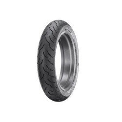 PartzBiz HD DS03050396 - ยางหน้า Dunlop American Elite Blackwall 100/90-19 - 31AE25