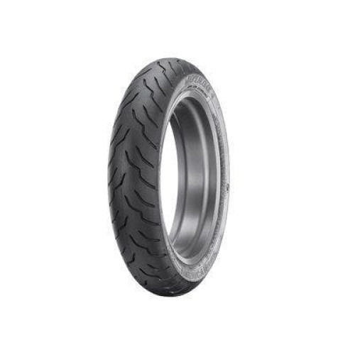 PartzBiz HD: 4416896-ยางหน้า Dunlop American Elite Blackwall MT90B16 MT90-16 - 34AE91
