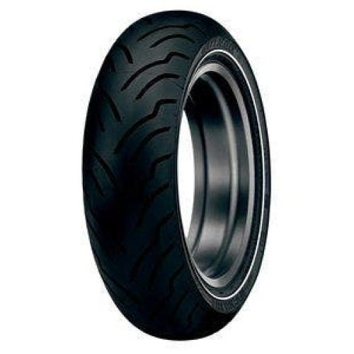 PartzBiz HD: 4416898-ยางหลัง Dunlop American Elite Narrow White Strip MT90B16 - 32AE92 PartzBiz HD: 4416898-ยางหลัง Dunlop American Elite Narrow White Strip MT90B16 - 32AE92