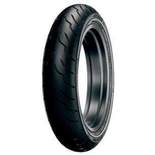 PartzBiz HD: 4416899-ยางหน้า Dunlop American Elite Narrow White Stripe MT90B16 MT90-16 - 32AE91 PartzBiz HD: 4416899-ยางหน้า Dunlop American Elite Narrow White Stripe MT90B16 MT90-16 - 32AE91