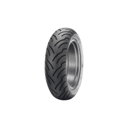 PartzBiz HD DS03060537 - ยาง Dunlop American Elite Rear 180/55B18 สำหรับ Harley Touring 09-16 | 35AE01