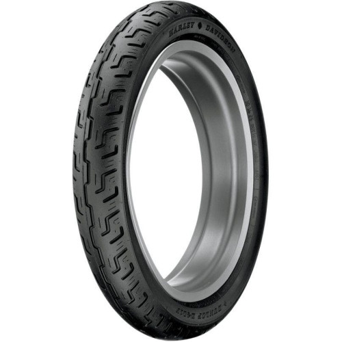 PartzBiz HD: 4416867-ยาง Dunlop D401 Blackwall 100/90-19 หน้า | 301625