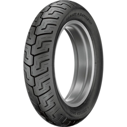 PartzBiz HD: 4416869-Dunlop D401 Blackwall 150/80B16 ยางรถจักรยานยนต์หลัง Harley Davidson