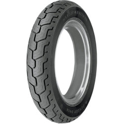 PartzBiz HD DS301791 - ยางนอกรถจักรยานยนต์ Dunlop D402 Series MT90B16 Black Wall | 301791