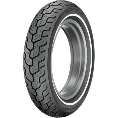PartzBiz HD: 4416879-ยางนอกรถจักรยานยนต์ Dunlop D402 Series MT90B16 Slim White Wall | 301891 PartzBiz HD: 4416879-ยางนอกรถจักรยานยนต์ Dunlop D402 Series MT90B16 Slim White Wall | 301891