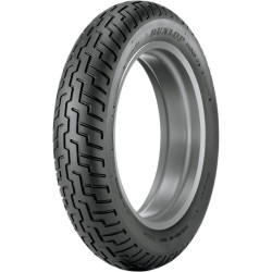 PartzBiz HD DS03050005 - Dunlop D404 Series หน้า 110/90-19 ยางรถจักรยานยนต์ Blackwall - 32NK31