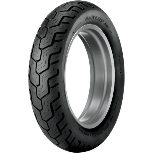 PartzBiz HD: 4416858-Dunlop D404 Series หลัง 130/90-17 ยางรถจักรยานยนต์ Blackwall - 32NK41