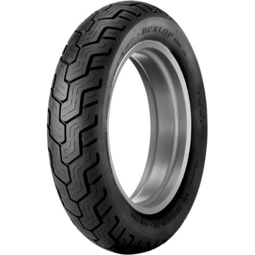 PartzBiz HD: 4416862-Dunlop D404 Series หลัง 150/90-15 ยางรถจักรยานยนต์ Blackwall - 32NI50