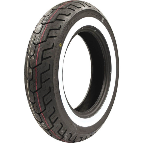 PartzBiz HD: 4416863-Dunlop D404 Series หลัง 150/90-15 ยางรถจักรยานยนต์แบบกว้างขณะติดผนัง - 32NM50