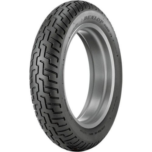 PartzBiz HD: 4416865-ยางนอก Dunlop D404 Series หน้า 150/80-16 กำแพงดำ - 32KY91