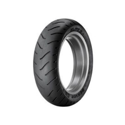 PartzBiz HD DS03020406 - ยางหลัง Dunlop Elite 3 Blackwall Radial 200/50-18 200/50R18 - 408033