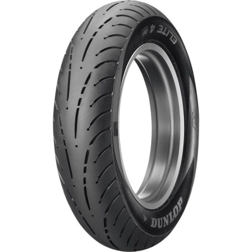 PartzBiz HD: 4416830-ยาง Dunlop Elite 4 150/80B16 ด้านหลัง Blackwall | 40BR-06
