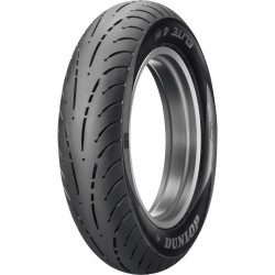 PartzBiz HD DS03060571 - ยาง Dunlop Elite 4 160/80B16 ด้านหลัง Blackwall | 40BR-04