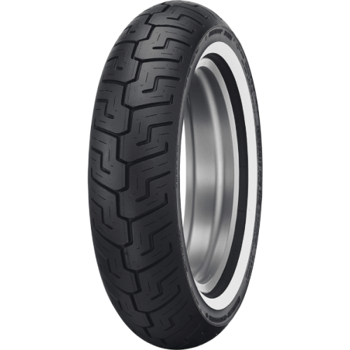 PartzBiz HD: 4416834-ยางหลัง Dunlop Harley Davidson D401 150/80B16 Bias 71H Medium White Wall PartzBiz HD: 4416834-ยางหลัง Dunlop Harley Davidson D401 150/80B16 Bias 71H Medium White Wall