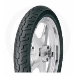 PartzBiz HD DS302325 - ยางหน้า Dunlop K591 100/90V-19 BLK สำหรับ Harley | 302325