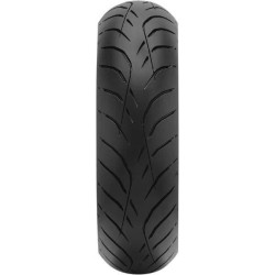 PartzBiz HD DS03021537 - ยางหลัง Dunlop Sportmax Roadsmart IV 190/55R17 75W Radial Blackwall 45253306