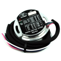 PartzBiz HD MW53-644 - Dyna 2000i Ultima โมดูลจุดระเบิดอิเล็กทรอนิกส์แบบไฟเดี่ยวของ Harley ที่ตั้งโปรแกรมได้ PartzBiz HD MW53-644 - Dyna 2000i Ultima โมดูลจุดระเบิดอิเล็กทรอนิกส์แบบไฟเดี่ยวของ Harley ที่ตั้งโปรแกรมได้