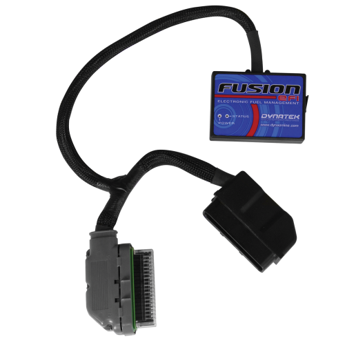 PartzBiz HD: 4416816-Dynatek Fusion EFI Tuner Controller Plug In Module DFE-15-004 Harley Softail 07-11